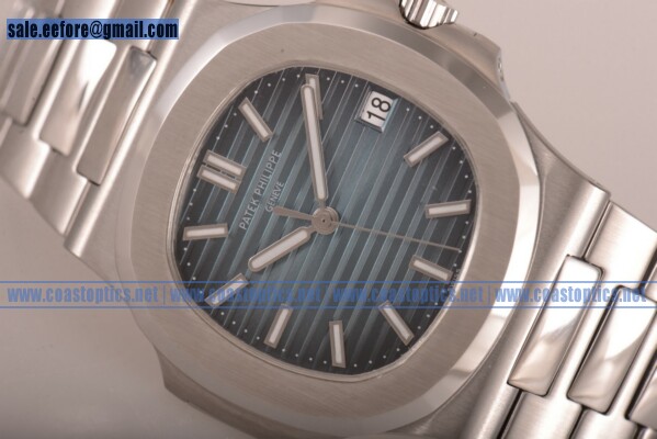 Patek Philippe Nautilus Watch Steel 5711/1A-010 Perfect Replica